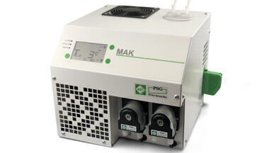 New generation of sample gas coolers and full conditioning systems